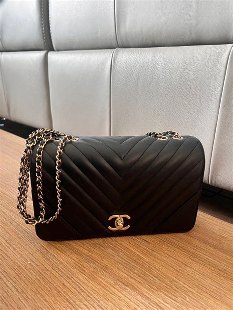 chanel statement flap 2020|Chanel flap code.